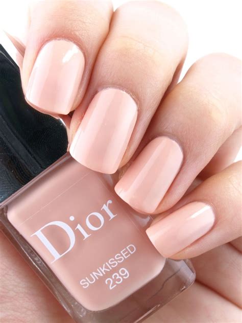 dior candy cane nail polish|Dior nail polish products.